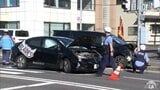 一方の車を運転していたのはアイスホッケーチーム「東北フリーブレイズ」の若林クリス 監督 クラブが明らかに 2歳と5歳の子ども含む男女4人が病院に搬送の車同士の事故 青森県八戸市 | 青森のニュース│ATV NEWS│青森テレビ