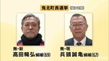 愛媛県鬼北町長選挙が告示 8年ぶりの選挙戦 13日投開票　|　愛媛のニュース - Nスタえひめ｜あいテレビは6チャンネル