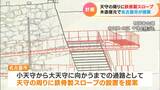 天守閣の周りに「鉄骨製スロープ」設置 名古屋市が「バリアフリー化」に向け提案 | 名古屋・愛知・岐阜・三重のニュース【CBC news】 | CBC web