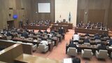 岩手県議会6月定例会が招集 大船渡山林火災で焼けた樹木伐採の経費補助盛り込んだ補正予算案など審議 会期は7月4日まで|TBS NEWS DIG