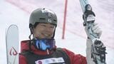 【スキーモーグル全日本選手権】札幌出身・川岡士真がデュアルモーグル2連覇！今季引退の冨高日向子は3位　札幌・ばんけいスキー場|TBS NEWS DIG