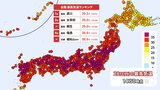 日本列島は災害級の暑さ 40℃に迫るところも 今年は秋になっても”厳しすぎる残暑”に|TBS NEWS DIG