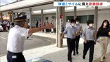 弾道ミサイルを想定した避難訓練 2017年以来2回目 富山 | 富山のニュース|天気・防災|チューリップテレビ