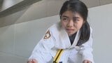 ブラジリアン柔術世界大会で銀メダル 12歳の女子中学生「お母さんを倒したい」 | 大分のニュース|OBS NEWS|大分放送