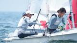 セーリングアジア大会代表13人決定 東京五輪で別ペアの“岡田&吉岡”が男女混合470級に挑む|TBS NEWS DIG