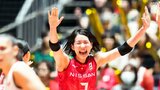眞鍋ジャパン、ブルガリア下し開幕4連勝！唯一の全戦ストレート勝ちで首位キープ！古賀最多13得点【バレーパリ五輪予選】|TBS NEWS DIG
