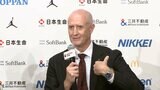 【バスケ】男子日本代表トム・ホーバス監督、続投会見「ロス五輪までまた新たなチャレンジですけど、楽しみです」|TBS NEWS DIG