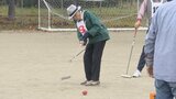 「考えてやるから面白い」参加者の最高齢は94歳 250人参加のゲートボール大会|TBS NEWS DIG
