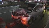 【速報】東京・府中市で車2台と歩行者からむ事故 3人けが 歩行者の女性1人が心肺停止 京王線中河原駅のロータリー近く 警視庁|TBS NEWS DIG