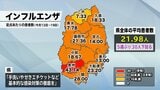 岩手県のインフルエンザ患者数 5週ぶりに警報基準下回る コロナも減少|TBS NEWS DIG
