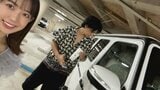 【川崎希】愛車が「重量オーバー」駐車場探しに一苦労|TBS NEWS DIG