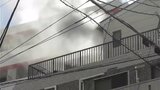 鹿児島市の5階建てマンションで火災 住人男性(78)死亡 「来てくれ」駆けつけた息子と妻も搬送 | 鹿児島のニュース|MBC NEWS|南日本放送