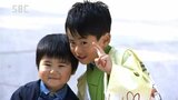 子どもたちの健やかな成長願って…長野・安曇野市の神社 七五三でにぎわう|TBS NEWS DIG
