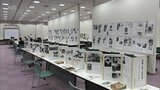 戦争の悲惨さを後世に　原爆と戦争・宮崎空襲展　　|　MRTニュース ｜ ＭＲＴ宮崎放送