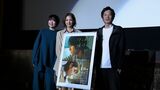映画「マンガ家、堀マモル」岡山での上映にあわせ舞台挨拶 総社市出身のシンガーソングライターsetaさんや桃果さん【岡山】|TBS NEWS DIG