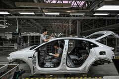 米最大の自動車業界団体、議会に中国車の恒久禁止を要請| TBS CROSS DIG with Bloomberg