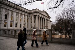 ディベースメント取引、ベッセント米財務長官のリアルな悪夢に| TBS CROSS DIG with Bloomberg