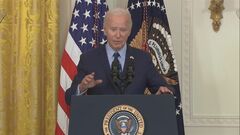 イスラエルによるナスララ師殺害　「正当な措置だ」バイデン大統領が評価| TBS CROSS DIG with Bloomberg