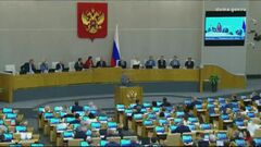 ロシア 「過激派」ネット検索で罰金の法案　下院で可決　行き過ぎた情報統制に懸念の声も| TBS CROSS DIG with Bloomberg