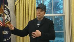 米EVテスラ取締役会 イーロン・マスク氏の後任CEOを模索か　米報道| TBS CROSS DIG with Bloomberg