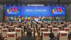 中国「全アフリカからの関税をゼロに」 トランプ政権の高関税措置との違い強調| TBS CROSS DIG with Bloomberg