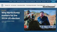 米シンクタンク「トランプ氏、大統領再選で韓国の核武装容認の可能性」| TBS CROSS DIG with Bloomberg