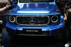 メルセデス、通期業績見通し下方修正－中国事業が急速に悪化| TBS CROSS DIG with Bloomberg