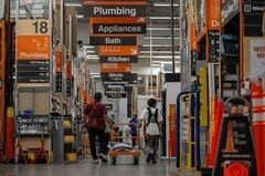 ホーム・デポの5－7月期決算、予想上回る－住宅市場低迷の逆風しのぐ| TBS CROSS DIG with Bloomberg