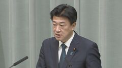 木原官房長官「重大な関心を持って注視」中国海軍・海警局の多数の艦船が東アジア海域に展開| TBS CROSS DIG with Bloomberg