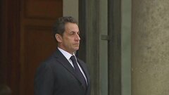 仏サルコジ元大統領、汚職罪などで有罪確定| TBS CROSS DIG with Bloomberg