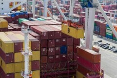 米貿易赤字、2月は予想より小幅な拡大－輸出と輸入ともに増加| TBS CROSS DIG with Bloomberg