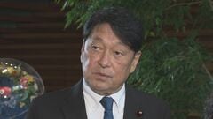 消費減税めぐる税制改正大綱「週内のとりまとめ目指す」　自民党・小野寺税調会長が高市総理に伝達| TBS CROSS DIG with Bloomberg