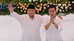 インドネシア新大統領にプラボウォ氏就任－軍追われた過去を克服| TBS CROSS DIG with Bloomberg