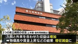 宮崎県の3つの県立病院　今年度決算が36億9000万円余の赤字となる見通し　　|　MRTニュース ｜ ＭＲＴ宮崎放送