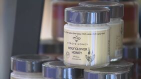 万博パビリオンで展示品のキルギス産ハチミツ瓶盗んだ疑い 83歳男を逮捕 パビリオン内では初の逮捕者 |TBS NEWS DIG