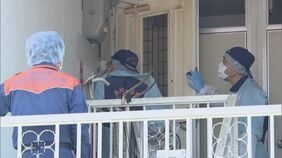 「指でつついて反応がなかったので、死んでいるなと思いました」大量の虫がついた妻の遺体のそばでテレビを見ていた…なぜ夫は倒れた妻を放置し続けたのか 死体遺棄の罪に問われた夫が裁判で語ったこと|TBS NEWS DIG