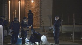 「変な人が入ってきて切られた」千葉・成田市の住宅で高齢男女が切りつけられたか　犯人逃走中　殺人未遂事件として捜査　千葉県警|TBS NEWS DIG