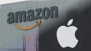 米アップル4～6月期　iPhone好調で増収増益　アマゾンはアンソロピック株式評価益増で純利益が3.4倍に| TBS CROSS DIG with Bloomberg
