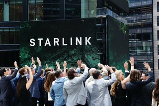 米スペースXが携帯サービスでチャーターと提携協議、通信株は総崩れ| TBS CROSS DIG with Bloomberg