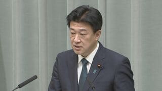 木原官房長官「重大な関心を持って注視」中国海軍・海警局の多数の艦船が東アジア海域に展開| TBS CROSS DIG with Bloomberg