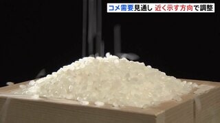 農水省「コメ需要見通し」近く示す方向で調整中 「価格高騰招いた」指摘などから7月は見送り| TBS CROSS DIG with Bloomberg