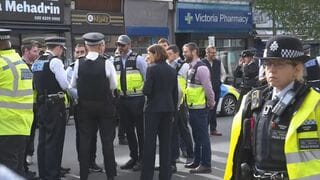 英政府 テロ脅威評価を「深刻」に引き上げ| TBS CROSS DIG with Bloomberg