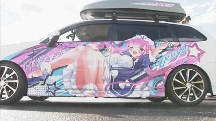 ラブライブ」西木野真姫、「ウマ娘」サクラバクシンオー、Vチューバ