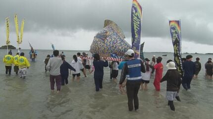 100年以上受け継がれる旧暦3月の年中行事「サングヮチャー」 五穀豊穣