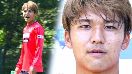 決断は、悩み苦しんだ」J3得点ランク1位・小林心がJ2“ベガルタ仙台”に