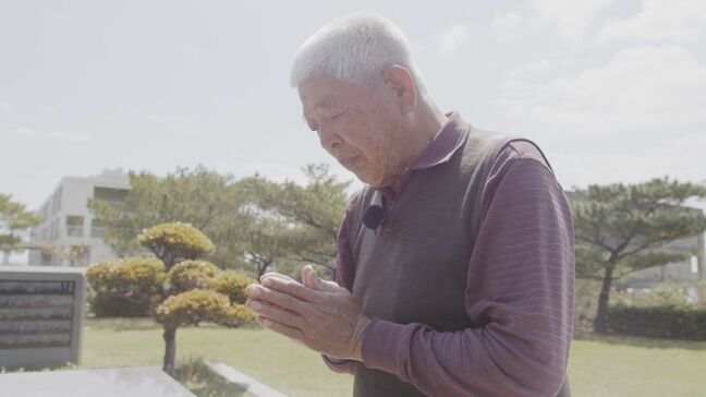 米軍から逃れるため家族7人で岩場に身を潜め… 裸足で泣きながら逃げた6歳の戦争体験 「ただ祈るだけですね。戦争はなくしてほしいと」 沖縄県伊江島|TBS NEWS DIG