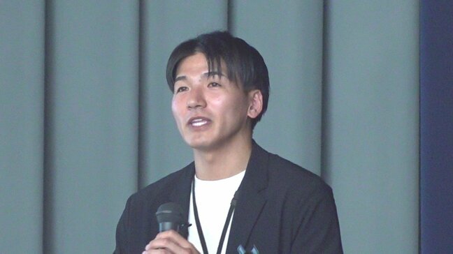 ゲームやネットに依存する危険性を学ぶ　依存症だった経験者が語る　中学校で講演会　山梨|TBS NEWS DIG