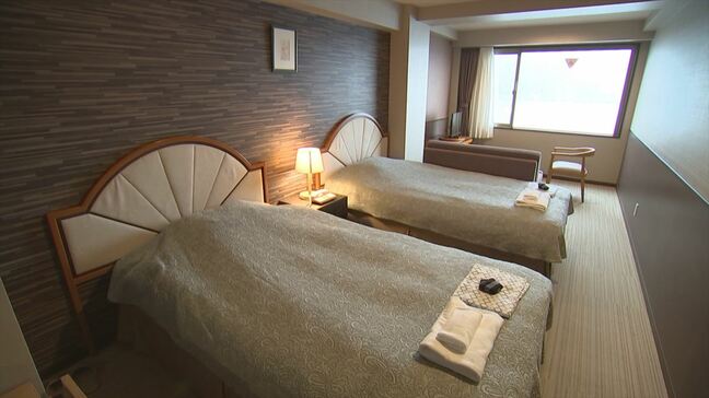 5月の県内宿泊者数　初の80万人超　外国人の宿泊者は11か月連続で過去最多を更新中　山梨|TBS NEWS DIG