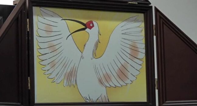 国の天然記念物「トキ」保育園児が紙芝居通して学ぶ　2027年に能登で放鳥予定|TBS NEWS DIG