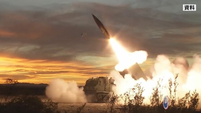 米国防総省 今春以降、ウクライナの米国製長距離ミサイル使用を制限 ロシアとの和平協議に配慮 米報道|TBS NEWS DIG